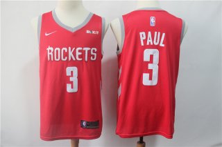 Rockets--233-Chris-Paul-Red-Nike-Swingman-Jersey-3977
