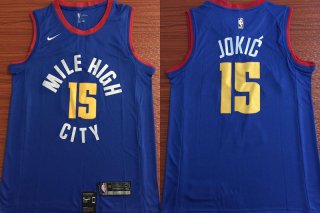 Nuggets--2315-Nikola-Jokic-Blue-Nike-Swingman-Jersey-6610