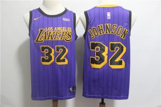 Lakers--2332-Magic-Johnson-Purple-2019-City-Edition-Nike-Swingman-Jersey-6222