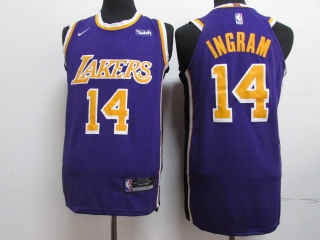 Lakers-14-Brandon-Ingram-Purple-2018-19-Nike-Authentic-Jersey