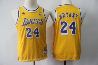 Lakers-24-Kobe-Bryant-Gold-Youth-Hardwood-Classics-Jersey