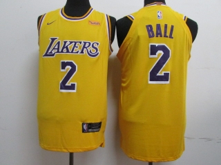 Lakers-2-Lonzo-Ball-Gold-2018-19-Nike-Authentic-Jersey