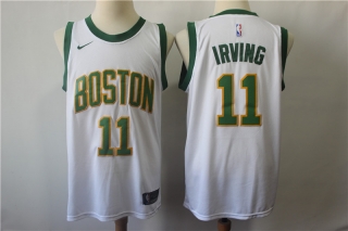 Celtics-11-Kyrie-Irving-White-City-Edition-Nike-Swingman-Jersey