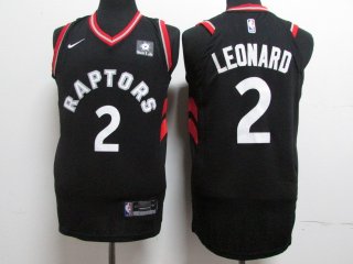 Raptors-2-Kawhi-Leonard-Black-Nike-Authentic-Jersey