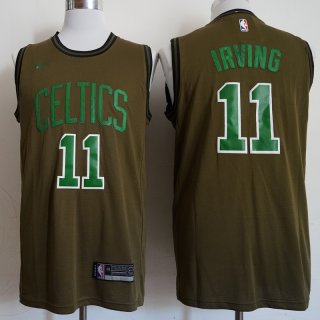 Celtics-11-Kyrie-Irving-Olive-Nike-Swingman-Jersey