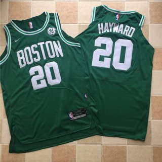 Celtics-20-Gordon-Hayward-Green-Nike-Authentic-Jersey