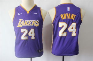 Lakers-24-Kobe-Bryant-Purple-Youth-Nike-Swingman-Jersey