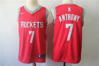 Rockets-7-Carmelo-Anthony-Red-Nike-Swingman-Jersey