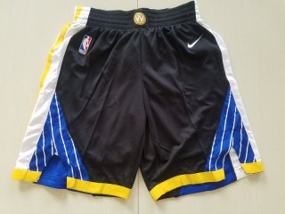 Warriors-Black-Nike-Swingman-Shorts