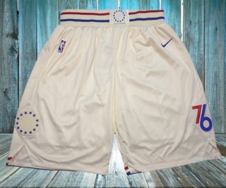 76ers-Cream-City-Edition-Nike-Swingman-Shorts