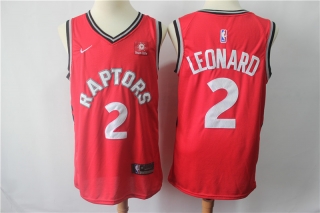 Raptors-2-Kawhi-Leonard-Red-Nike-Swingman-Jersey