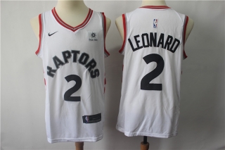 Raptors-2-Kawhi-Leonard-White-Nike-Swingman-Jersey