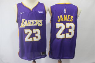 Lakers-23-Lebron-James-Purple-Nike-Authentic-Jersey