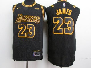 Lakers-23-Lebron-James-Black-Youth-City-Edition-Nike-Authentic-Jersey