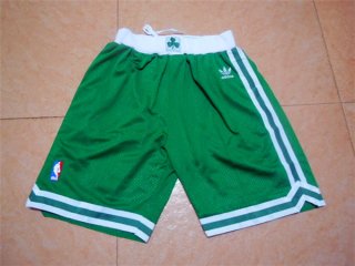 Celtics-Green-Mesh-Throwback-Shorts