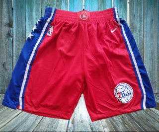 76ers-Red-Nike-Swingman-Shorts