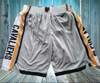 Cavaliers-Gray-City-Edition-Nike-Swingman-Shorts