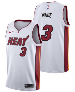 Heat-3-Dwyane-Wade-White-Nike-Association-Edition-Jersey