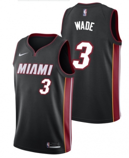 Heat-3-Dwyane-Wade-White-Nike-Icon-Edition-Jersey
