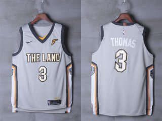 Cavaliers-3-Isaiah-Thomas-Silver-City-Edition-Nike-Authentic-Jersey