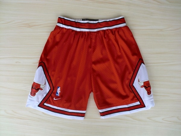 Bulls-Red-Nike-Mesh-NBA-Shorts