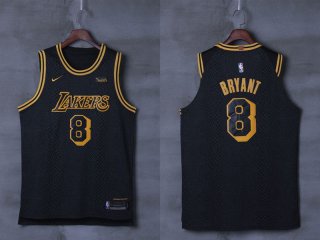 Lakers-8-Kobe-Bryant-Black-City-Edition-Nike-Authentic-Jersey