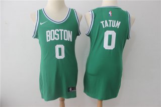 Celtics-0-Jayson-Tatum-Green-Women-Nike-Swingman-Jersey