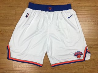 Knicks-White-Nike-Authentic-Shorts