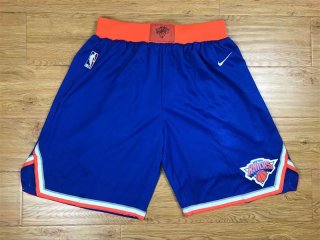 Knicks-Blue-Nike-Authentic-Shorts