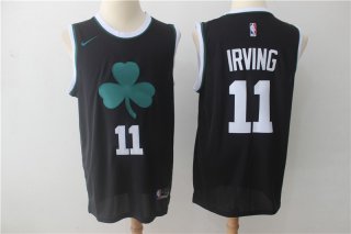 Celtics-11-Kyrie-Irving-Black-Clover-Logo-Nike-Swingman-Jersey