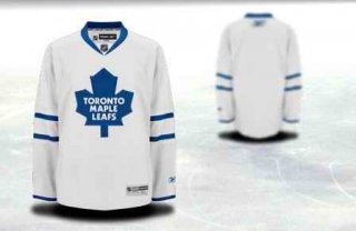 Toronto-Maple-Leafs-Men-Customized-White-Jersey-9662-10441