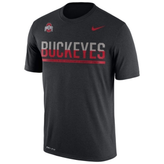 Ohio-State-Buckeyes-Nike-2016-Staff-Sideline-Dri-Fit-Legend-T-Shirt-Black