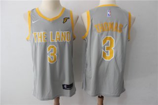 Cavaliers-3-Isaiah-Thomas-Gray-The-Land-Nike-Swingman-Jersey