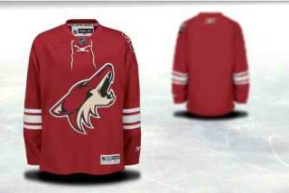 Phoenix-Coyotes-Men-Customized-Red-Jersey-1710-43500