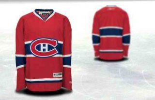 Montreal-Canadiens-Men-Customized-Red-Jersey-3843-55902