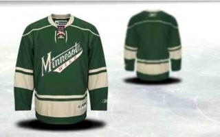 Minnesota-Wilds-Men-Customized-Green-Third-Jersey-7931-21735