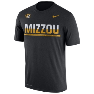Missouri-Tigers-Nike-2016-Staff-Sideline-Dri-Fit-Legend-T-Shirt-Black