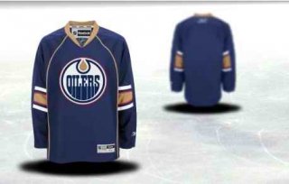 Edmonton-Oilers-Men-Customized-Blue-Third-Jersey-2347-80020