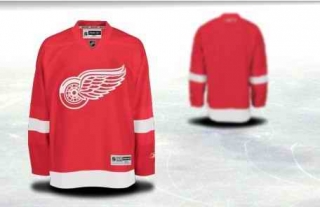 Detroit-Red-Wings-Men-Customized-Red-Jersey-7704-47026