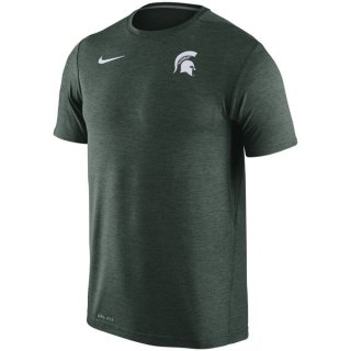 Michigan-State-Spartans-Nike-Stadium-Dri-Fit-Touch-T-Shirt-Heather-Green