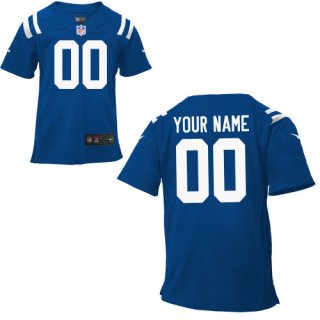 Toddler-Nike-Indianapolis-Colts-Customized-Game-Team-Color-Jersey-7473-43478