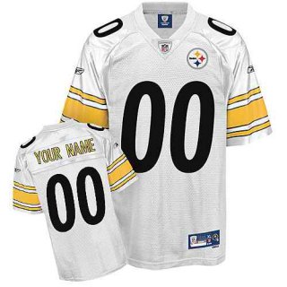 Pittsburgh-Steelers-Men-Customized-White-Jersey-9761-10601