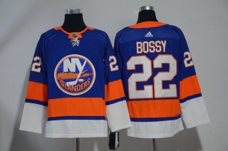 Islanders-22-Mike-Bossy-Blue-Adidas-Jersey