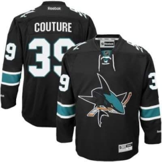 Sharks-39-Couture black jersey