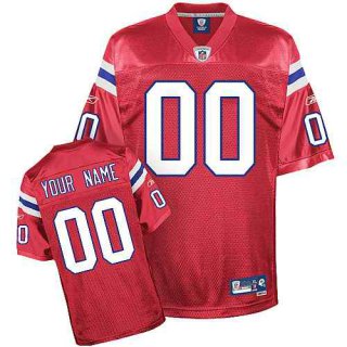 New-England-Patriots-Men-Customized-red-Jersey-2369-84766