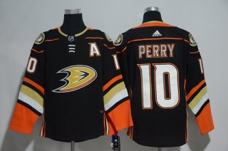 Ducks-10-Corey-Perry-Black-Adidas-Jersey