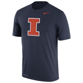 Illinois-Fighting-Illini-Nike-Logo-Legend-Dri-Fit-Performance-T-Shirt-Navy