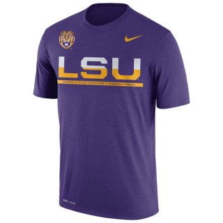LSU-Tigers-Nike-2016-Staff-Sideline-Dri-Fit-Legend-T-Shirt-Purple
