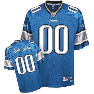 Detroit-Lions-Men-Customized-blue-Jersey-1188-51908