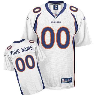 Denver-Broncos-Men-Customized-White-Jersey-5212-69217